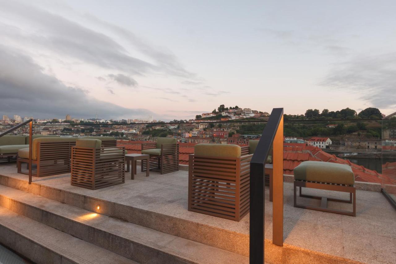 Neya Porto Hotel Экстерьер фото