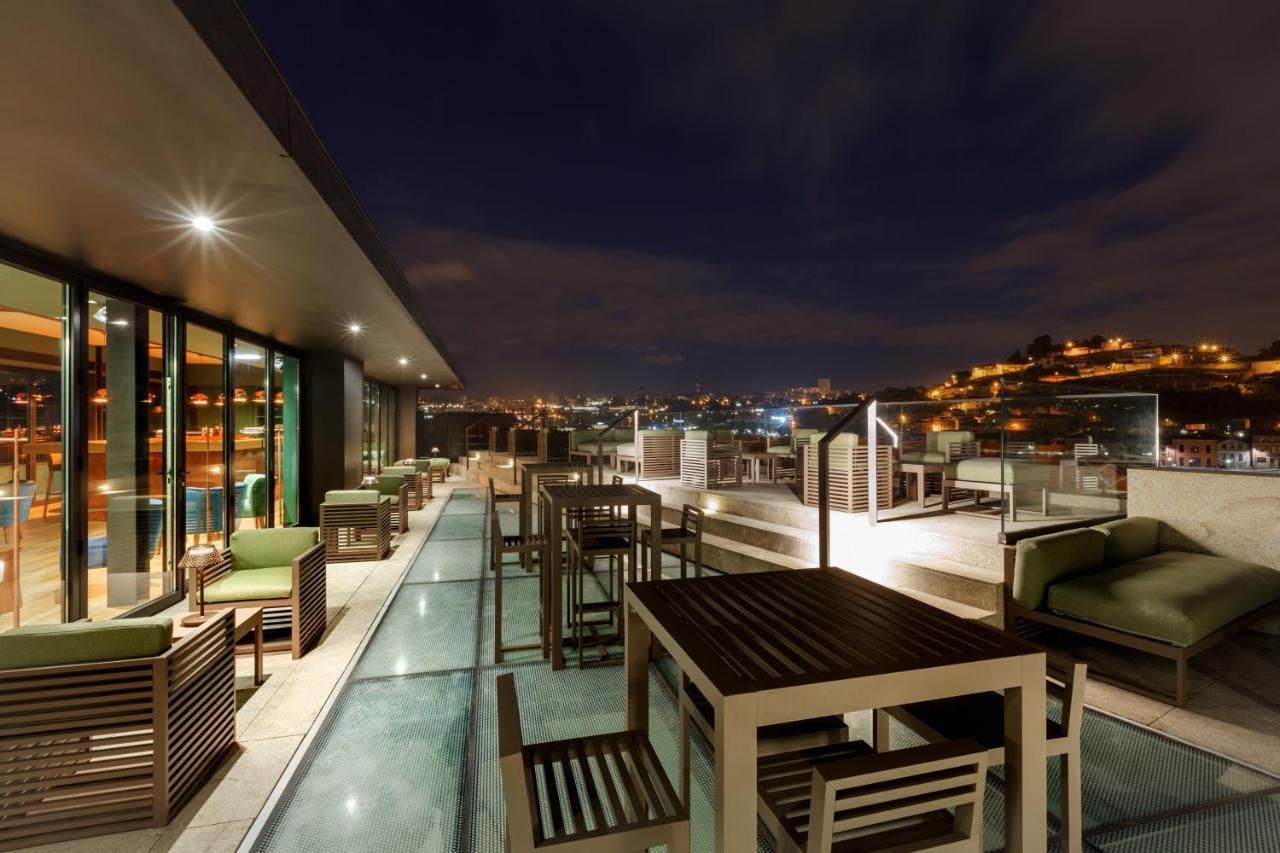 Neya Porto Hotel Экстерьер фото