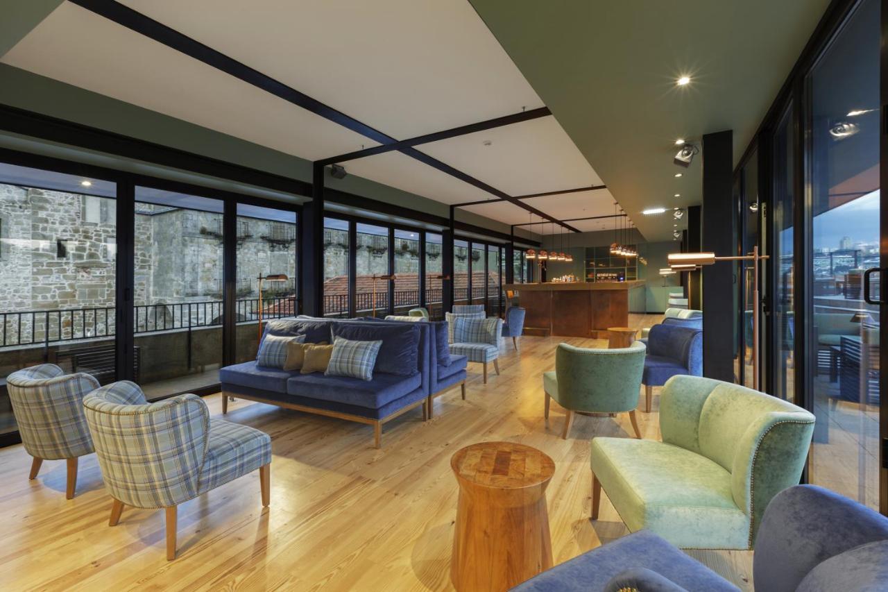 Neya Porto Hotel Экстерьер фото