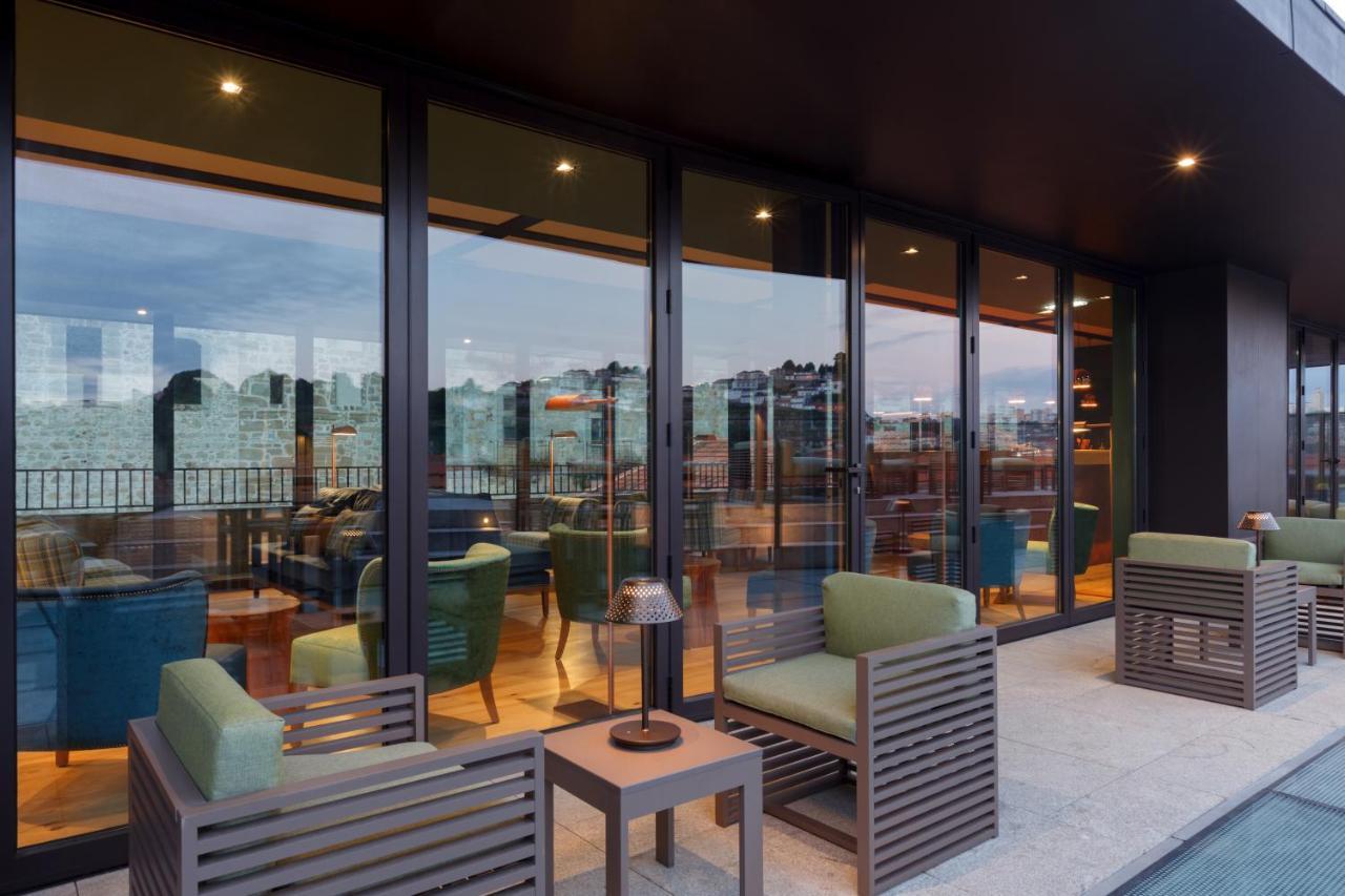 Neya Porto Hotel Экстерьер фото