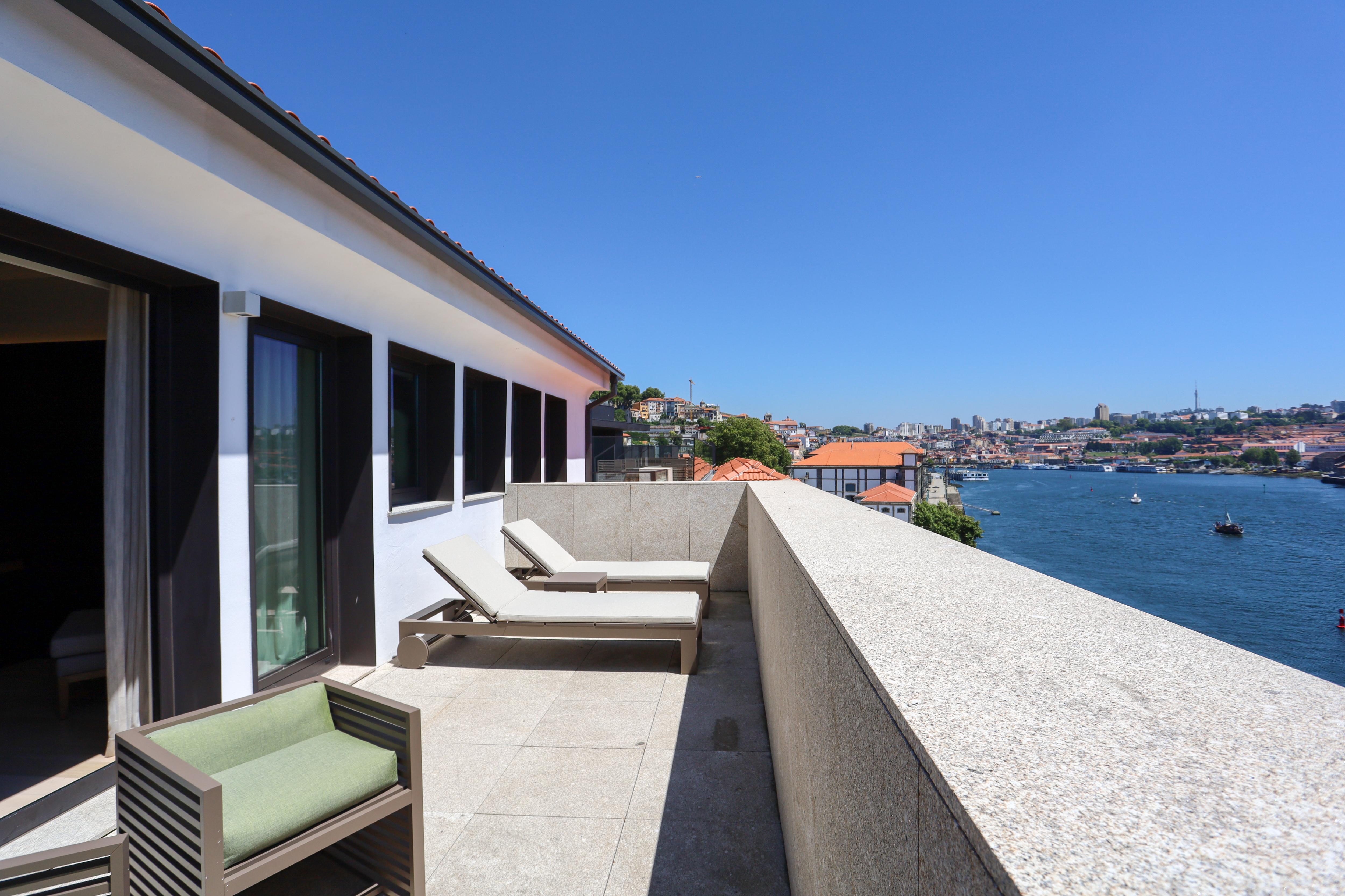 Neya Porto Hotel Экстерьер фото