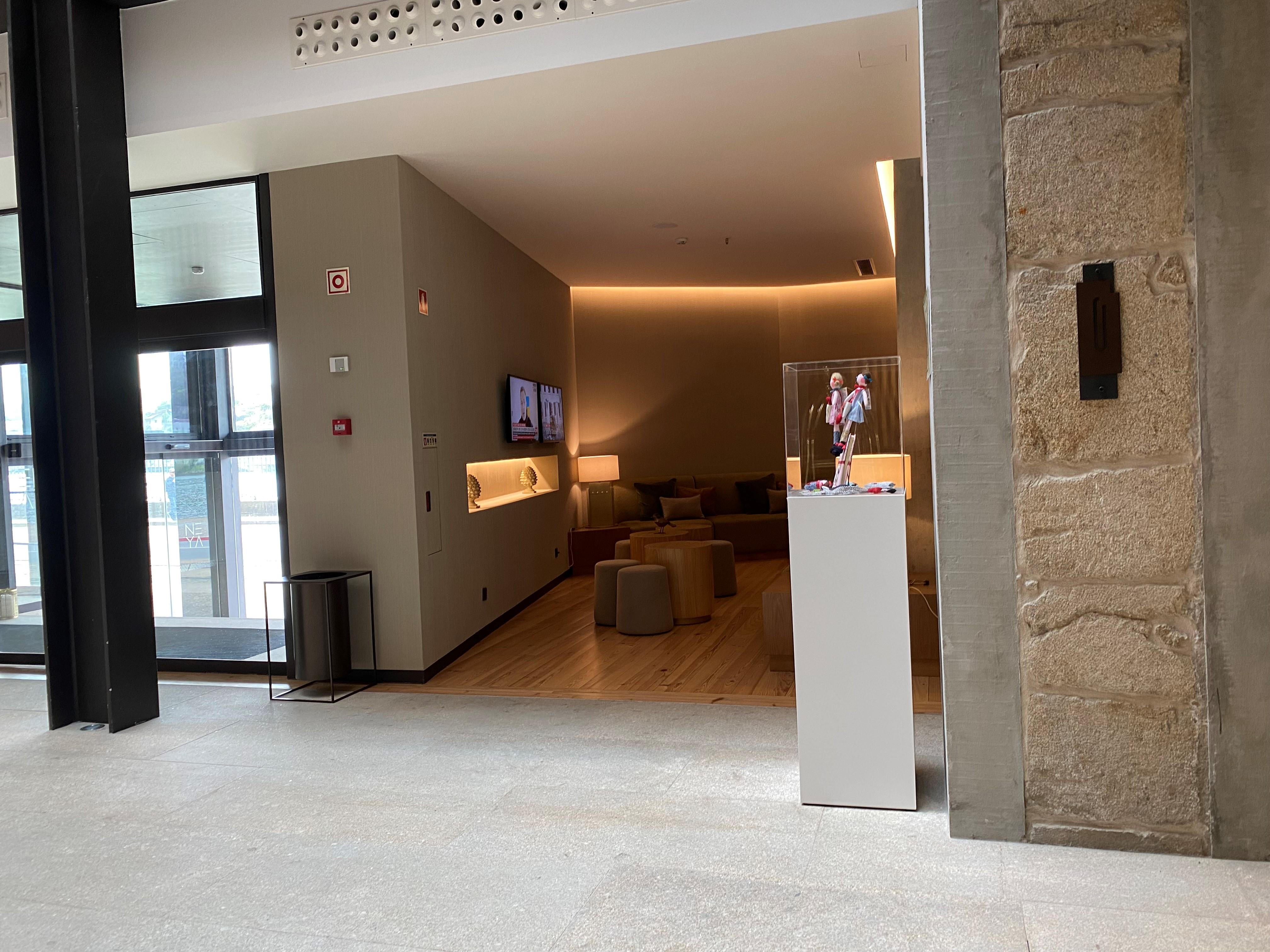 Neya Porto Hotel Экстерьер фото
