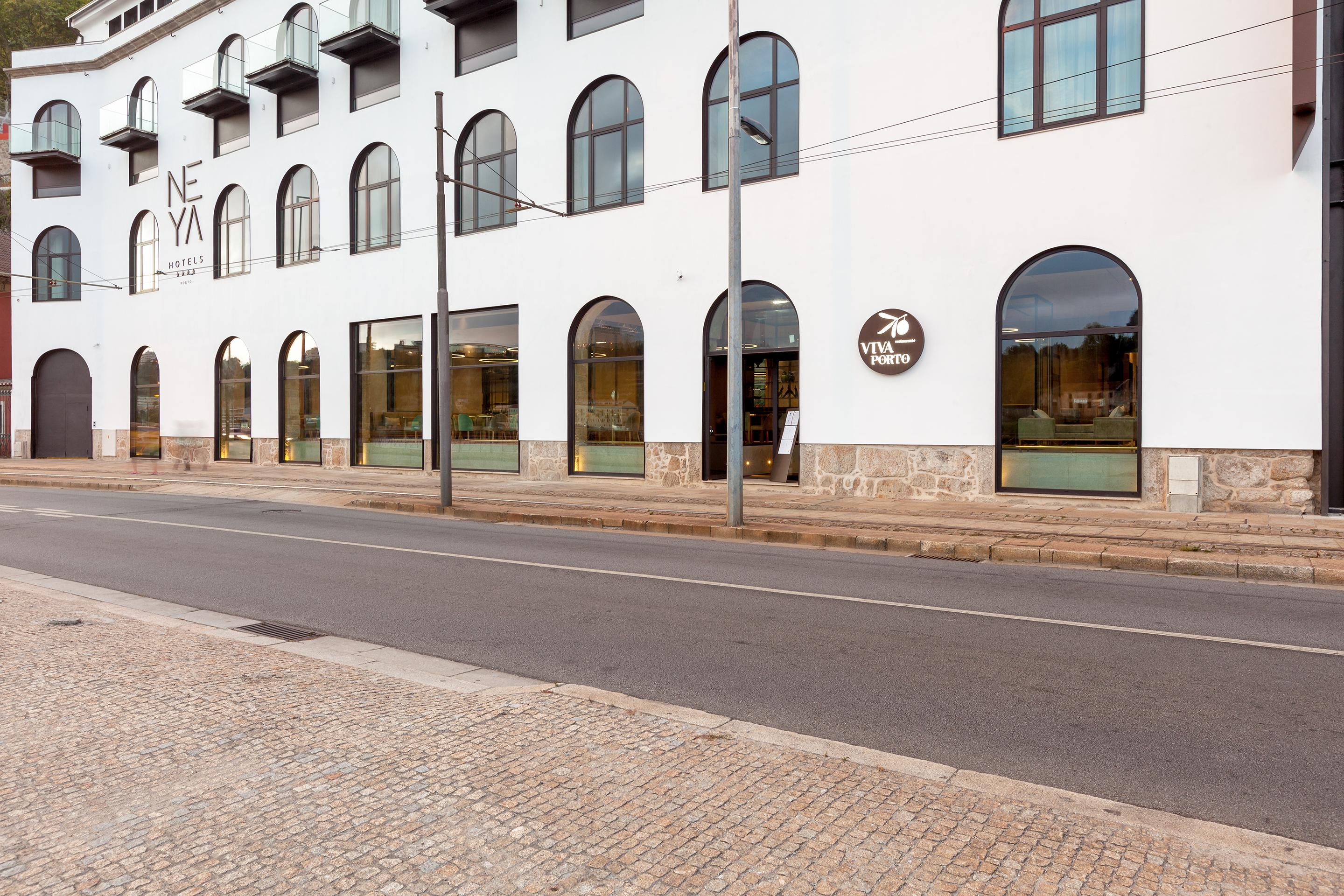 Neya Porto Hotel Экстерьер фото