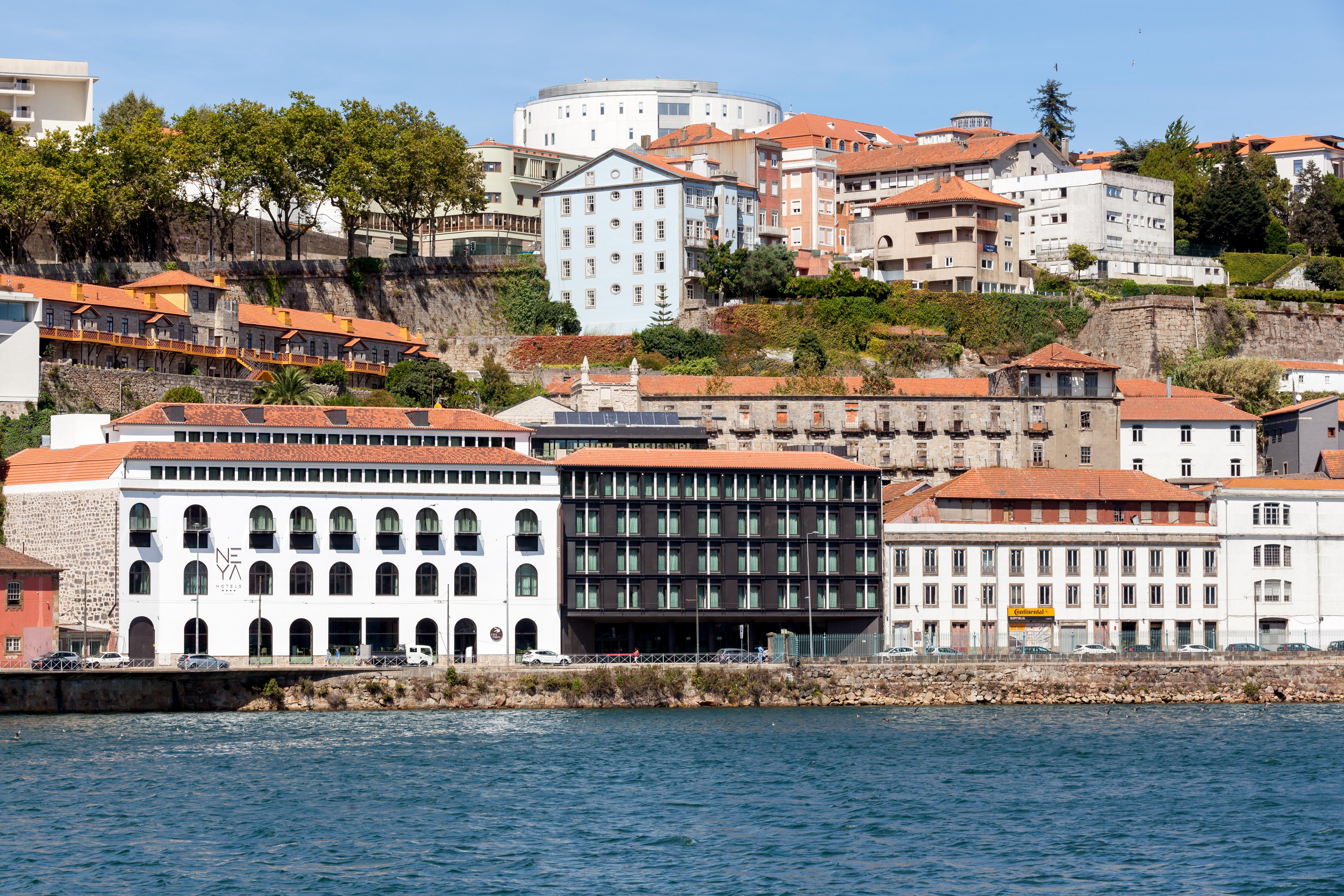 Neya Porto Hotel Экстерьер фото