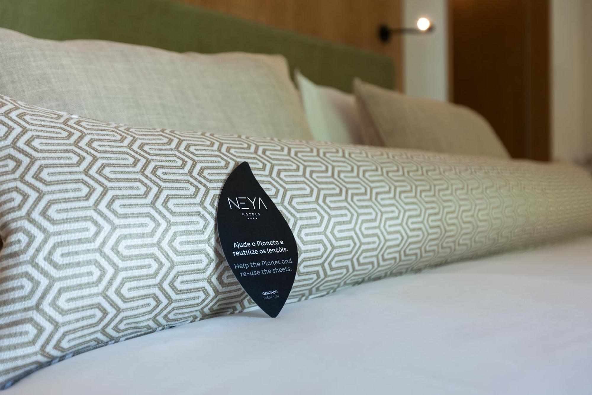 Neya Porto Hotel Экстерьер фото