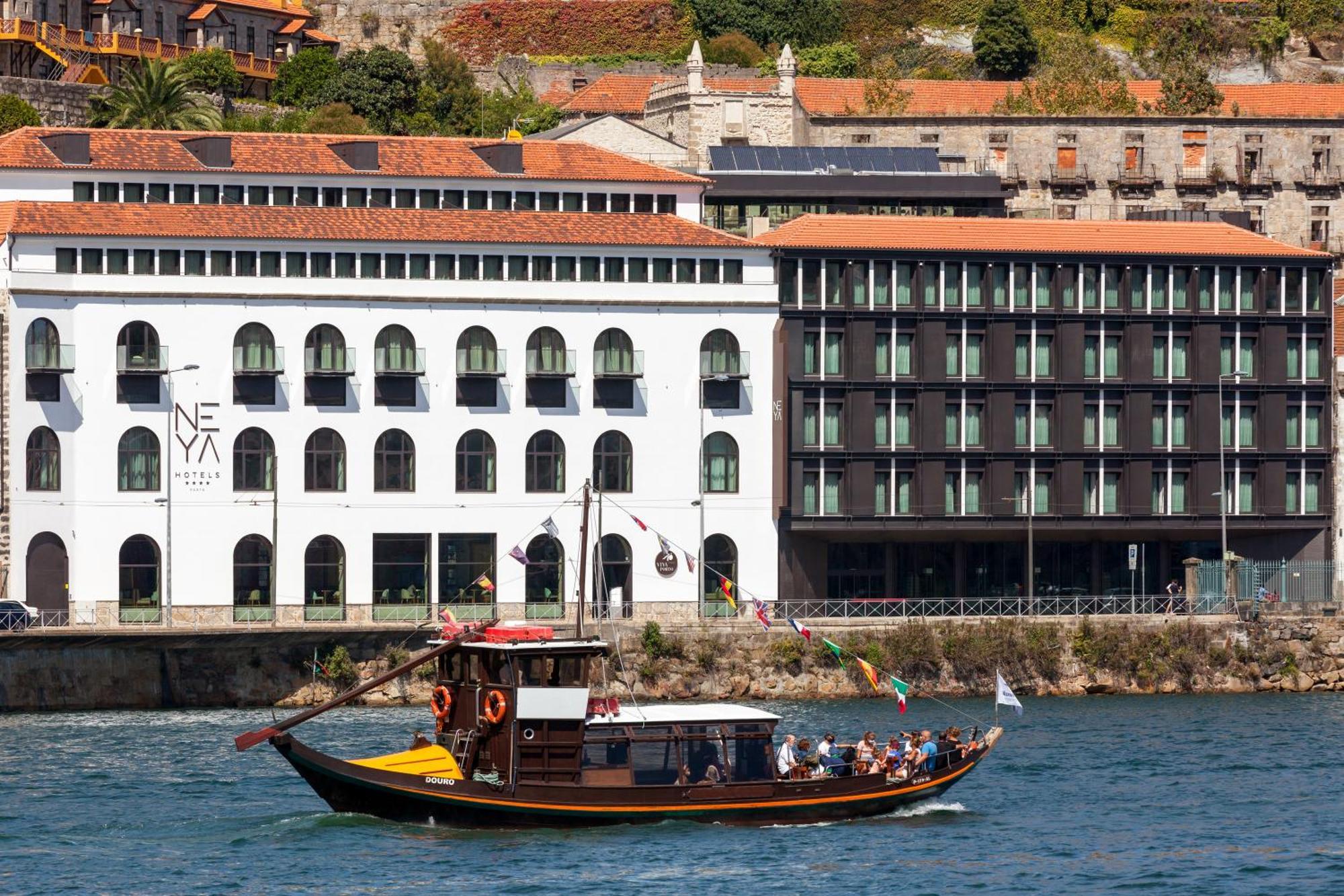 Neya Porto Hotel Экстерьер фото